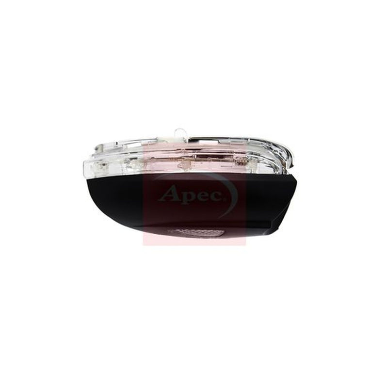 Apec Direction Indicator Light Right Exterior Mirror fits VW Golf Van VI Variant