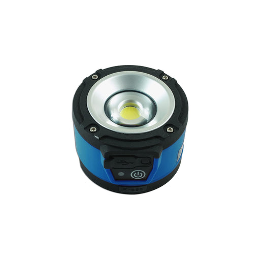 Laser Rechargeable Mini Work Lamp COB - 5 Watt 7505 Laser - Dynamic Drive