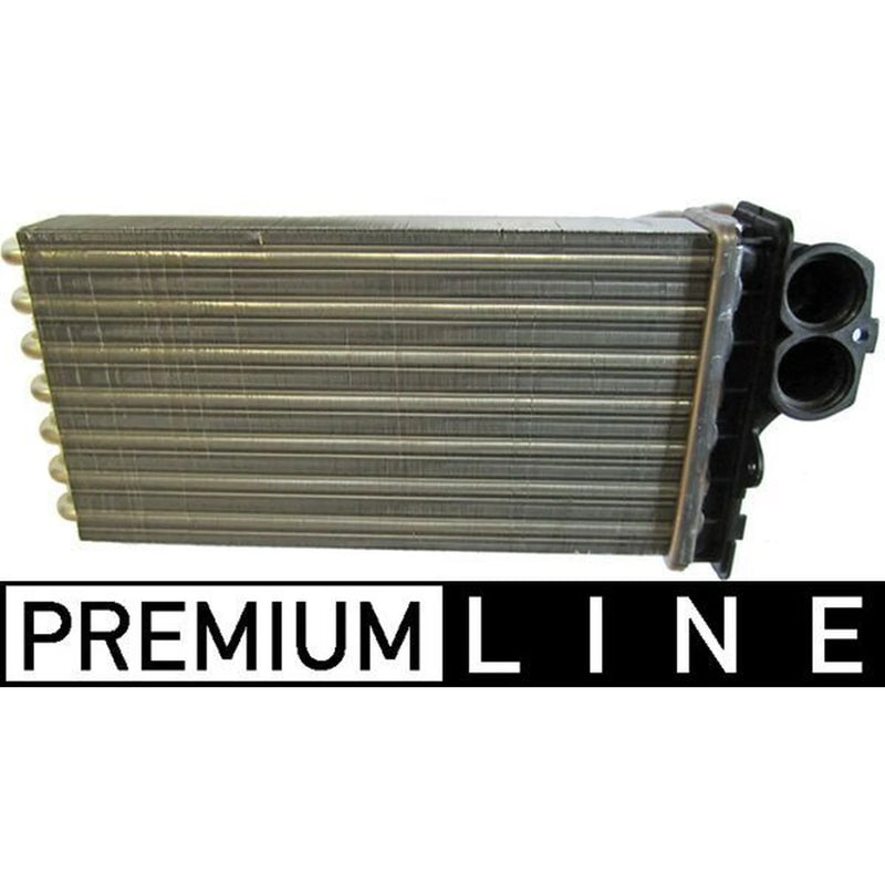 Mahle Heater Matrix Core Heat Exchanger fits Citroën Xsara Picasso 1999-2012