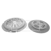 Borg & Beck Clutch Kit Set 3pc 258mm HK2394