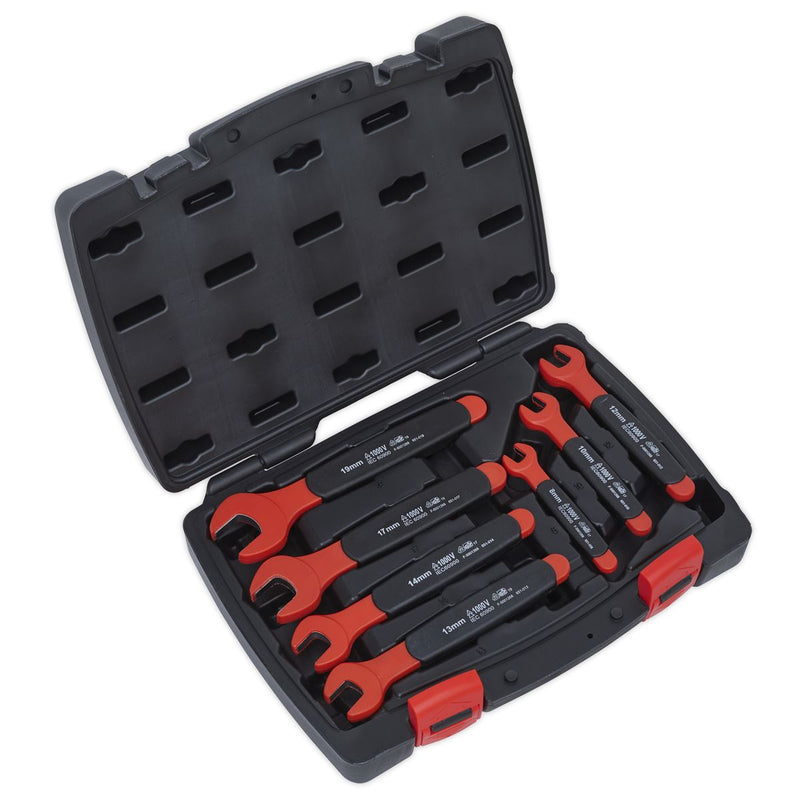 Sealey Hybrid Workshop Tool Kit HP55KITCOMBO Sealey - Dynamic Drive