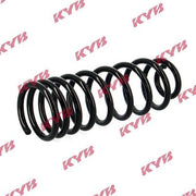 KYB Rear Suspension Coil Spring fits Ford Mpv 2013 on 1.6