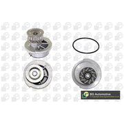 BGA Cam Belt Kit with Water Pump & Cylinder Head Gasket Set fits Vauxhall Nova