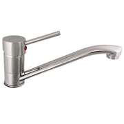 Stilo Chrome Mixer Tap 19cm Spout Durable Chrome Mixer Tap with 19cm Spout fo Nova - Dynamic Drive