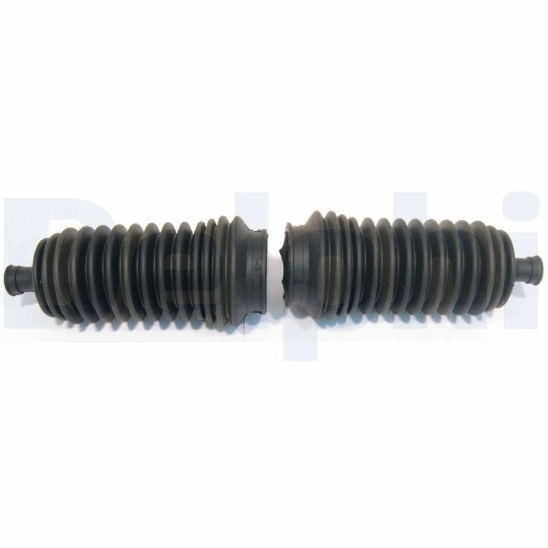 Delphi 2 x Steering Bellow Kit Front fits Dacia Logan 2004-2012 1.2 1.4 1.5 1.6
