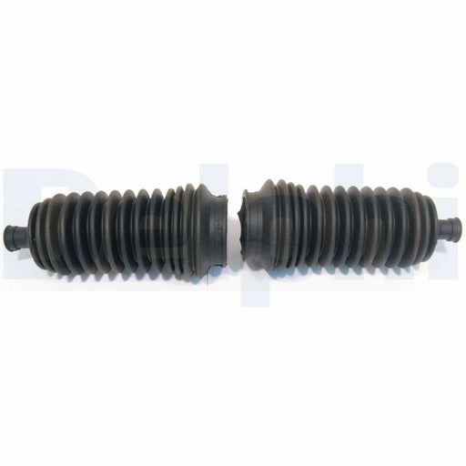 Delphi 2 x Steering Bellow Kit Front fits Dacia Logan 2004-2012 1.2 1.4 1.5 1.6
