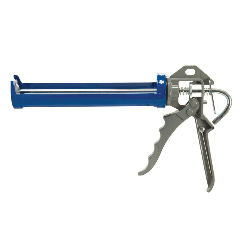 Silverline Rotating Caulking Gun 300ml 523110 Silverline  - Dynamic Drive