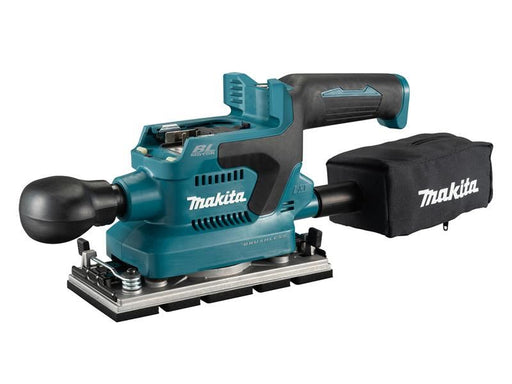Makita DBO380Z LXT Brushless Finishing Sander 18V Bare Unit Makita - NN4 Online
