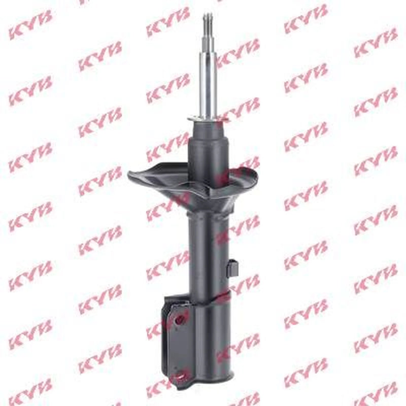 KYB Shock Absorber Damper Strut Front fits Mitsubishi Cordia 1982-1989 1.6 1.8