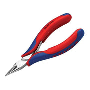 Knipex Round Nose Electronics Pliers Multi-Component Grip 115mm Knipex - NN4 Online