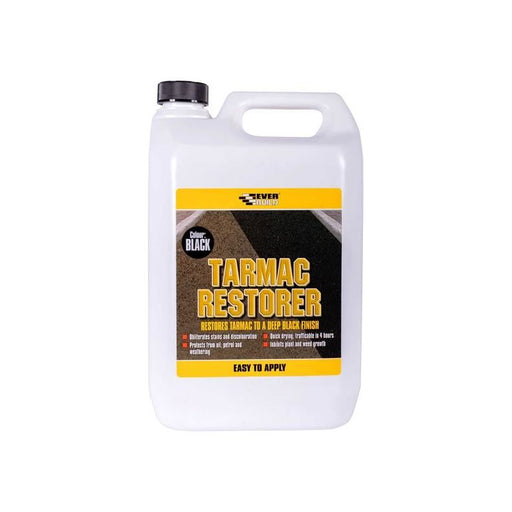 Everbuild Sika Tarmac Restorer 5 litre Everbuild Sika - Dynamic Drive
