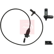 Apec ABS Wheel Speed Sensor Rear fits Mercedes-Benz Sl 2001-2012 230.474 230.475