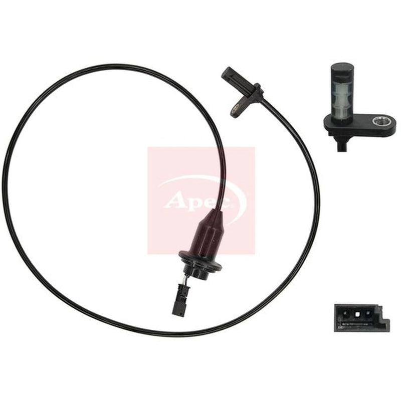 Apec ABS Wheel Speed Sensor Rear Right ABS2450