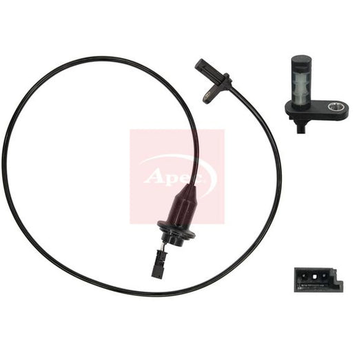 Apec ABS Wheel Speed Sensor Rear Right ABS2450