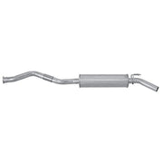 Hella End Silencer Rear fits Renault 21 Savanna 1986-1994 1.7 1.9 2.0 2.1 2.2