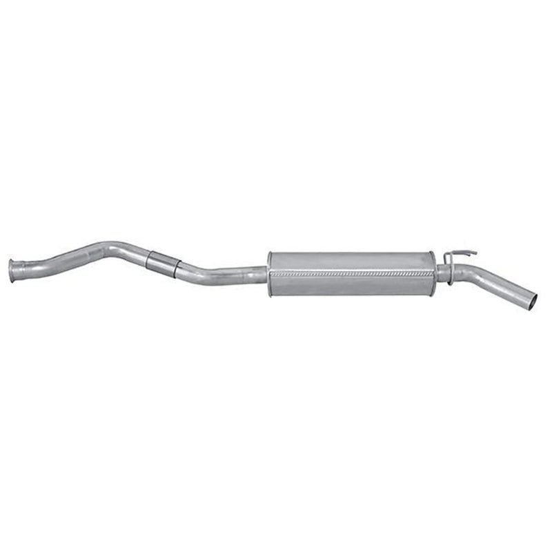 Hella End Silencer Rear fits Renault 21 Savanna 1986-1994 1.7 1.9 2.0 2.1 2.2