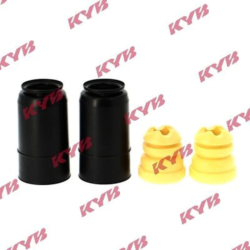 KYB 2 x Rear Dust Cover Kit fits BMW 1 Sports Hatch 2011-2019