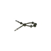 Bosch Brake Hydraulic Hose Line Front fits Audi Q5 2008-2017 2.0 3.0 3.2