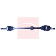 Apec CV Drive Shaft Driveshaft Front Right fits Toyota Corolla Verso 2004-2009