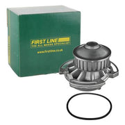 First Line Engine Cooling Water Pump fits Audi 50 1974-1978 1.1 1.3