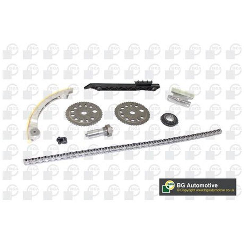 BGA Timing Chain Kit Set 148 Links fits Alfa Romeo 159 2005-2011 1.9 2.2