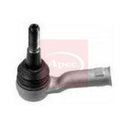 Apec Steering Tie Rod End Ball Joint Front R fits Land Rover Range Rover Sport I