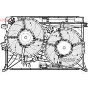 Denso Engine Cooling Fan DER09075