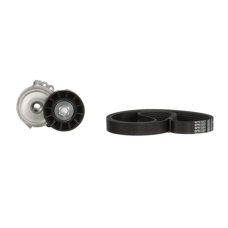 Gates V-Ribbed Belt Set K046PK1203
