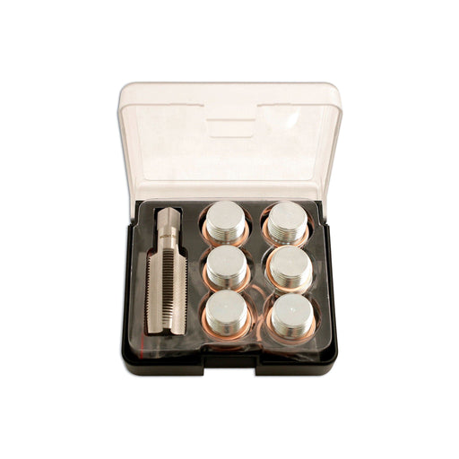 Laser Sump Plug Thread Repair Kit M20 x 1.5 5229 Laser - Dynamic Drive