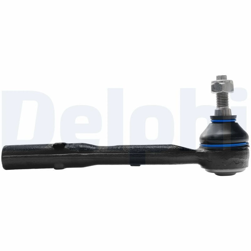 Delphi Steering Tie Rod End Ball Joint Front Left M14x1.5 fits Citroën C3 II