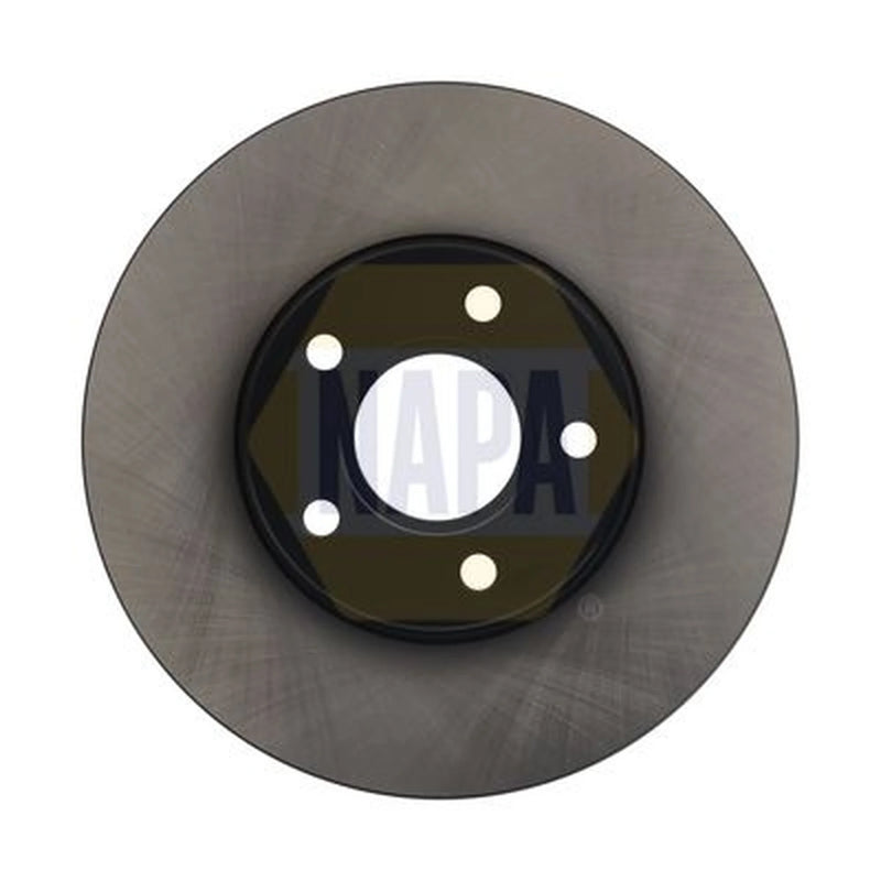 NAPA Front Brake Vented Discs & Pads fits Volvo C30 2006-2012 1.6 1.8 2.0 2.4