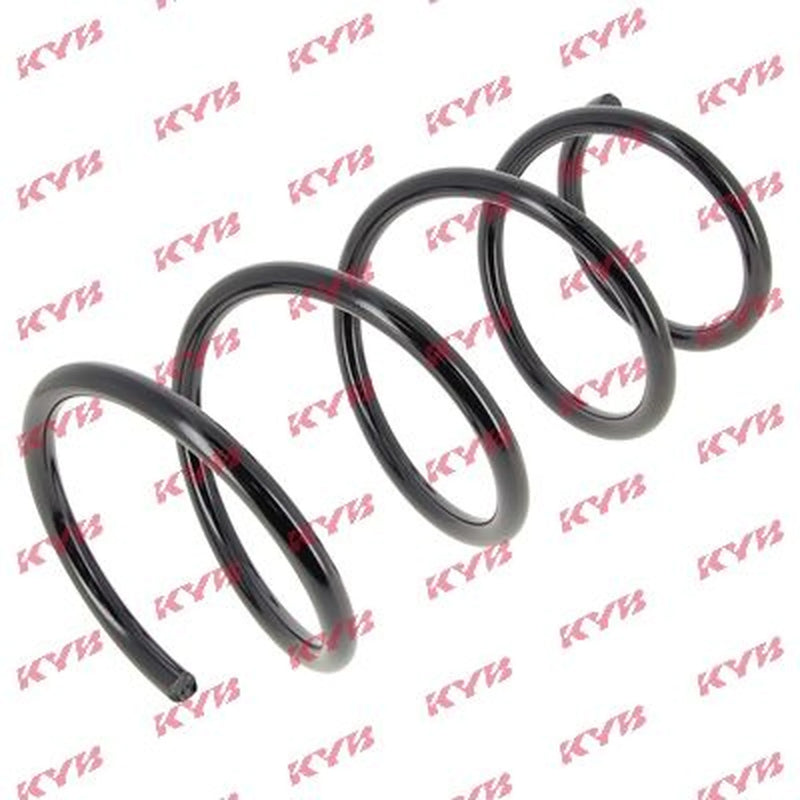 KYB Front Suspension Coil Spring fits Renault Megane I Coach 1996-2003 1.4 1.6