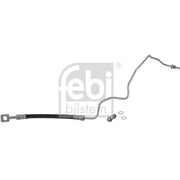 Febi Brake Hydraulic Hose Line Rear Left 186352