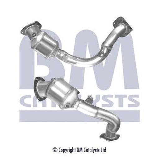 BM Catalysts Homologated Petrol Cat BM92354H