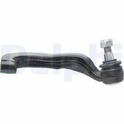 Delphi Steering Tie Rod End Ball Joint Front Right M1 fits Mercedes-Benz E-Class