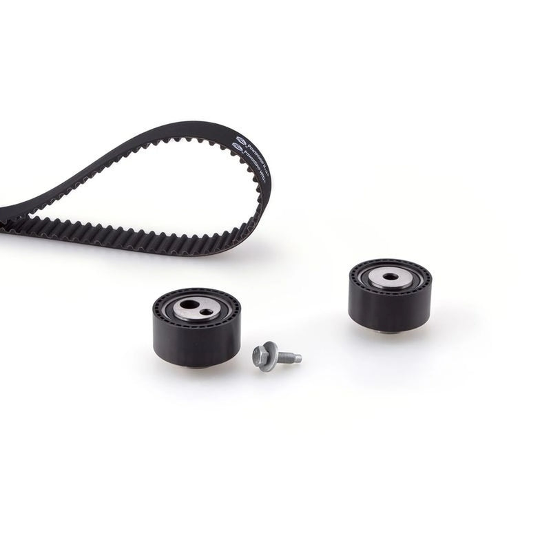 Gates Timing Belt Kit with Rollers fits Citroën Relay II 2002-2006 2.2