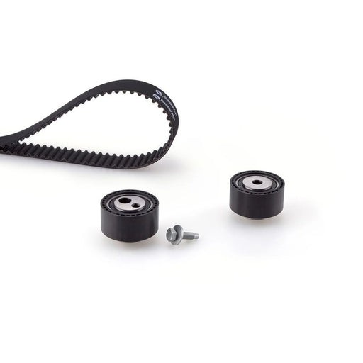 Gates Timing Belt Kit with Rollers fits Citroën Relay II 2002-2006 2.2