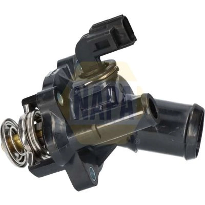 NAPA Thermostat Housing Cover fits Ford Mondeo 2000-2007 1.8 2.0