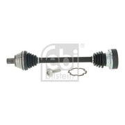Febi CV Drive Shaft Driveshaft Front Left 182853