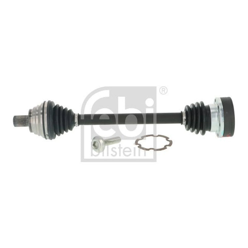 Febi CV Drive Shaft Driveshaft Front Left 182853
