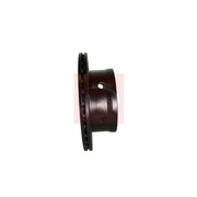 Apec 2 x Vented Rear Brake Discs DSK2044-x2
