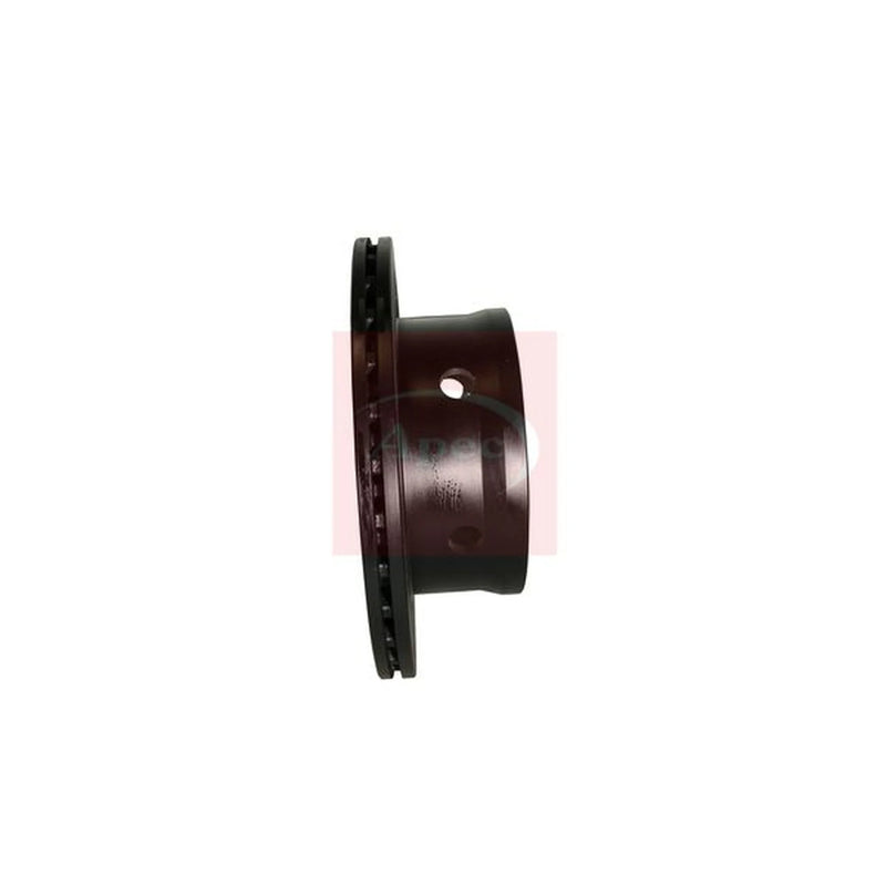Apec 2 x Vented Rear Brake Discs DSK2044-x2