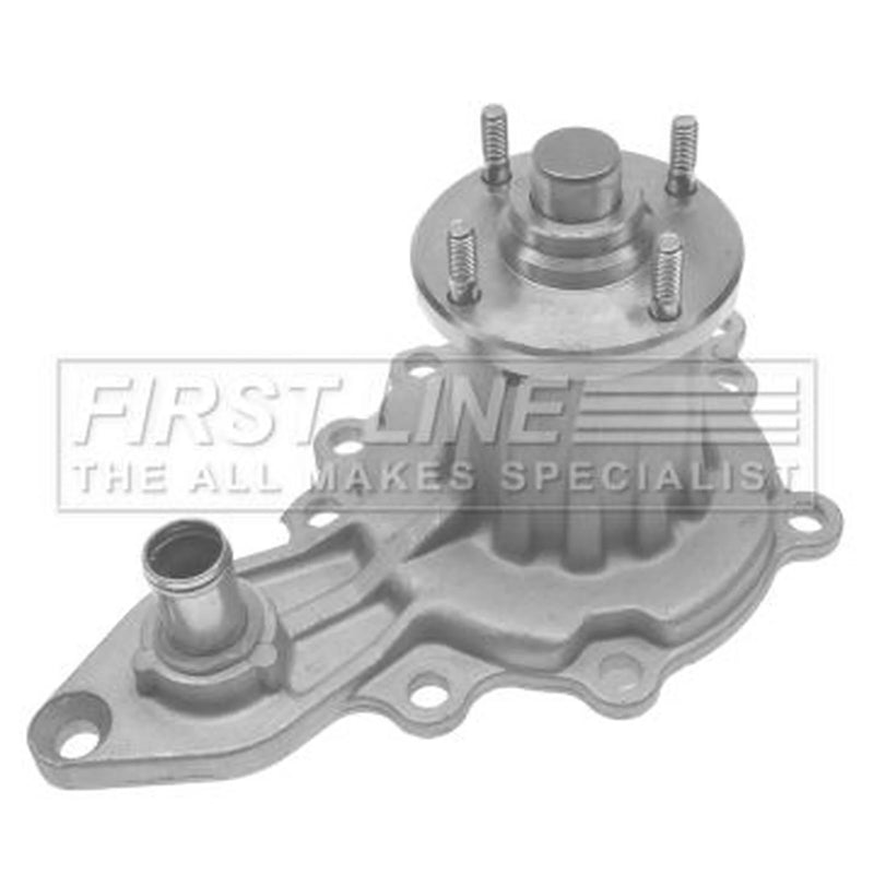 First Line Engine Cooling Water Pump fits Vauxhall Midi Bus 1984-1990 2.0