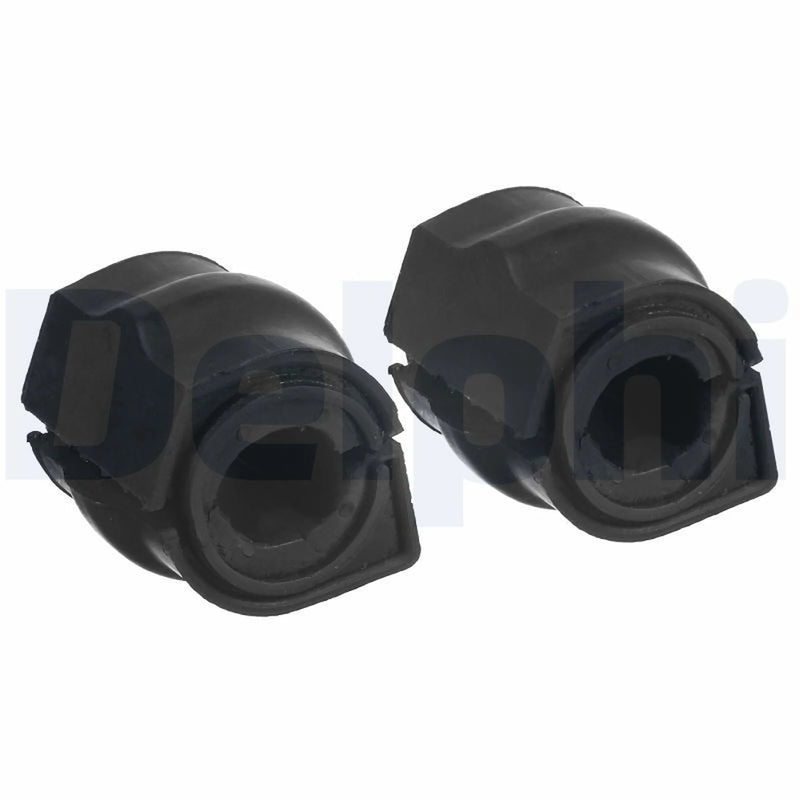 Delphi 2 x Anti Roll Bar Bush fits Peugeot 206 1998-2009 1.6 2.0