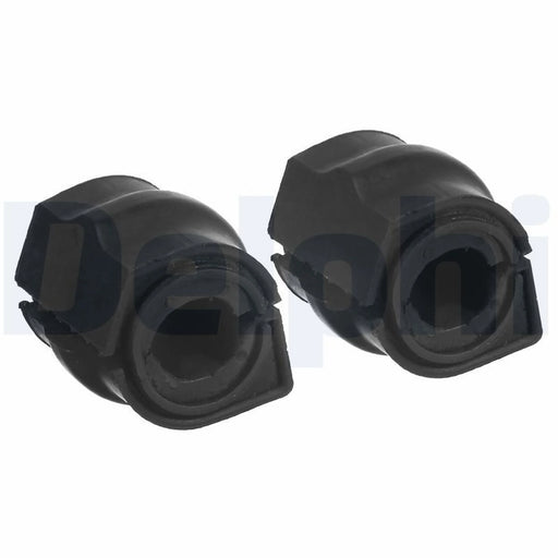 Delphi 2 x Anti Roll Bar Bush fits Peugeot 206 1998-2009 1.6 2.0