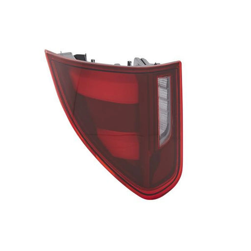 Hella Tail Light / Lamp LED Right fits Peugeot 2008 I 2013-2019 1.2 1.4 1.5 1.6