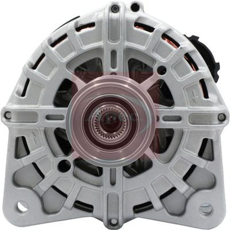 Apec Car Alternator 12V fits Nissan Qashqai II 2018 on 1.5