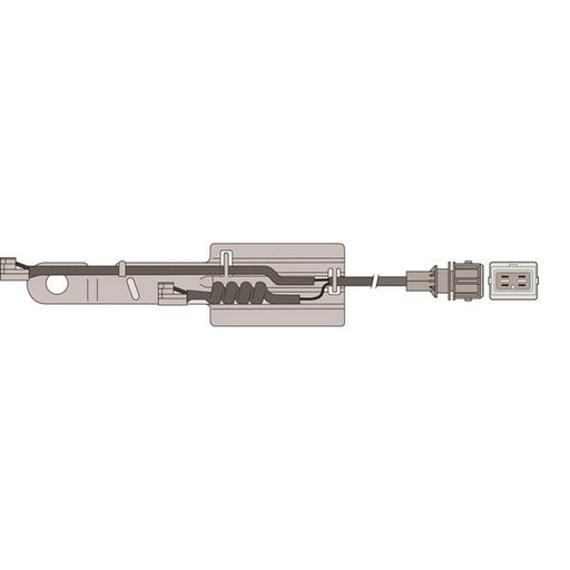Juratek Brake Pad Wear Sensor Front fits Renault Trucks Midlum 2000-2001