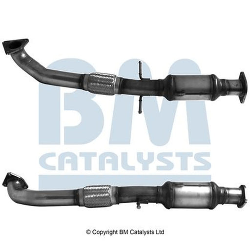 BM Catalysts Homologated Petrol Cat BM92141H