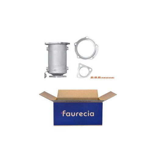 Hella Catalytic Converter 8LE 366 052-681